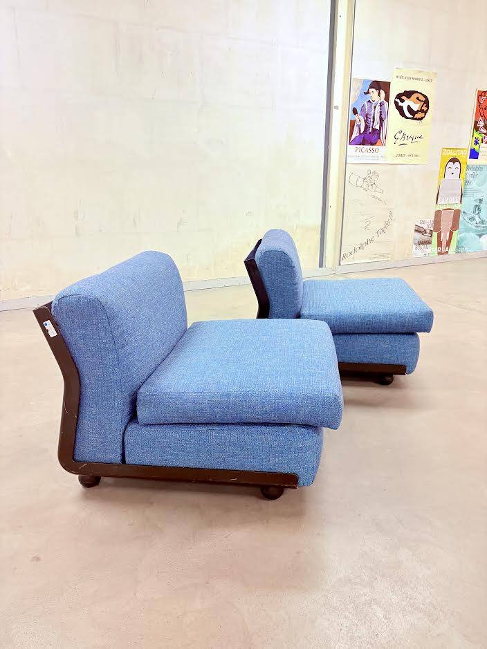 Bellini armchairs