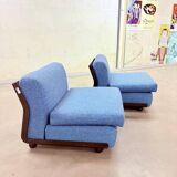 Bellini armchairs