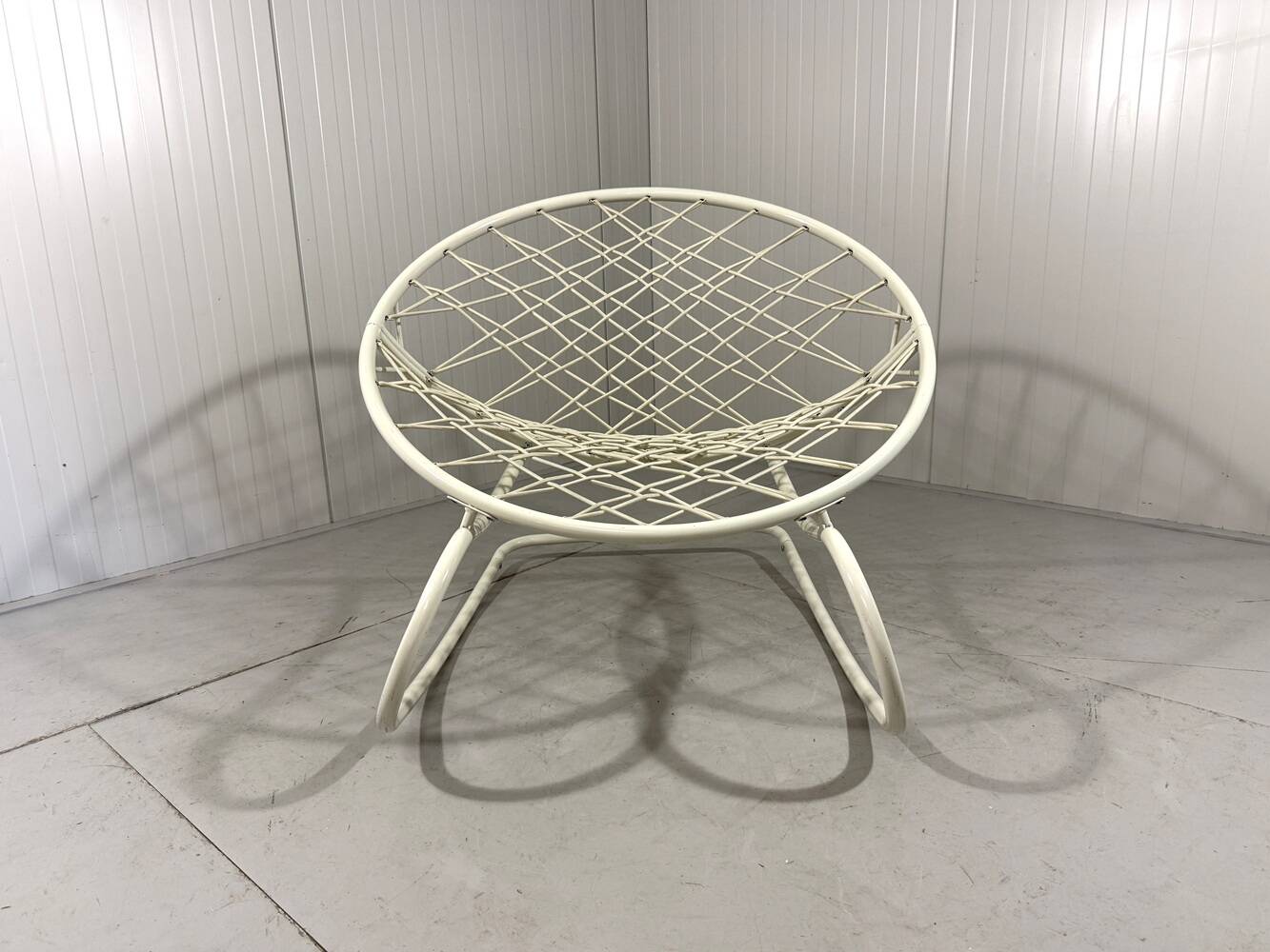 Rocking chair AXVALL by Niels Gammelgaard for the Ikea PS Collection 1999,