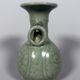 Celadon stoneware vase Longquan Yuan-Ming Dynasty - China
