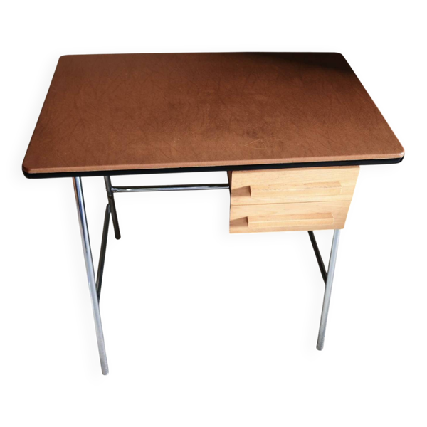 Bureau écolier vintage — Beyit