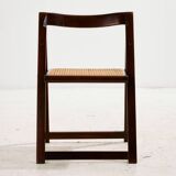 Chaise en hêtre par Aldo Jacober