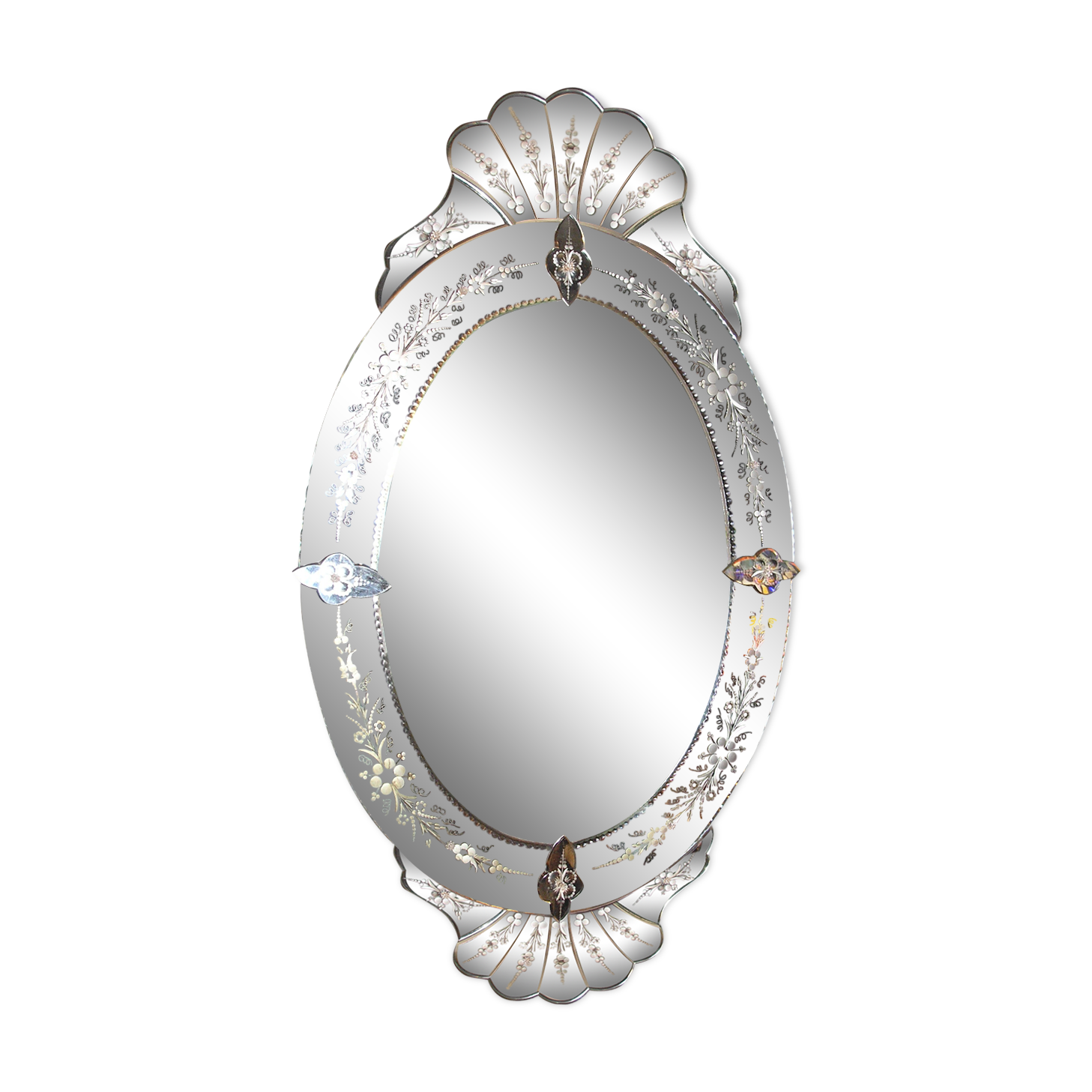 Venenian mirror - 120x70cm