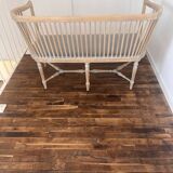 Quaker style bench