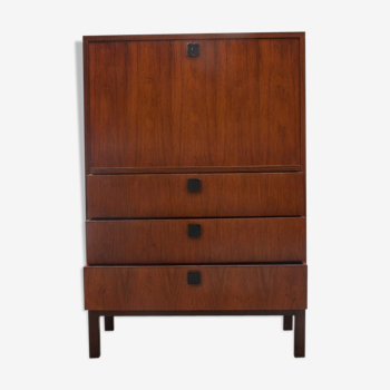 Furniture in rosewood by Alfred Hendricx to Belform 1962