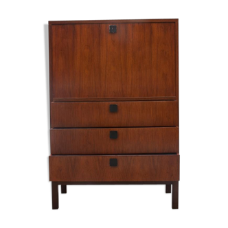 Furniture in rosewood by Alfred Hendricx to Belform 1962