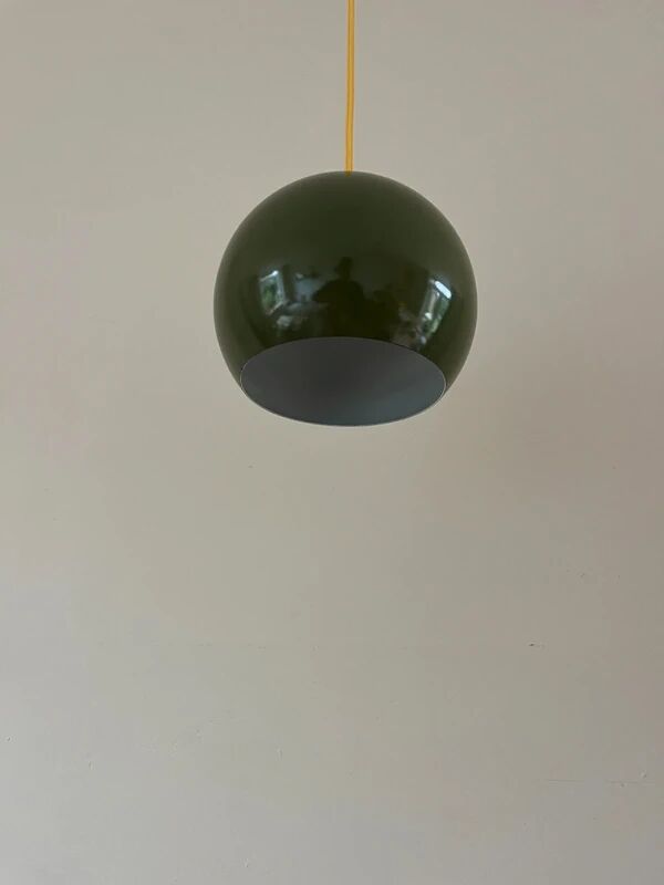 Vintage Danish Topan style pendant