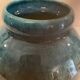 Accolay vase signed