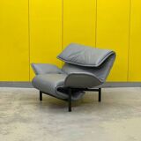 Vintage Veranda Armchair by Vico Magistretti for Cassina