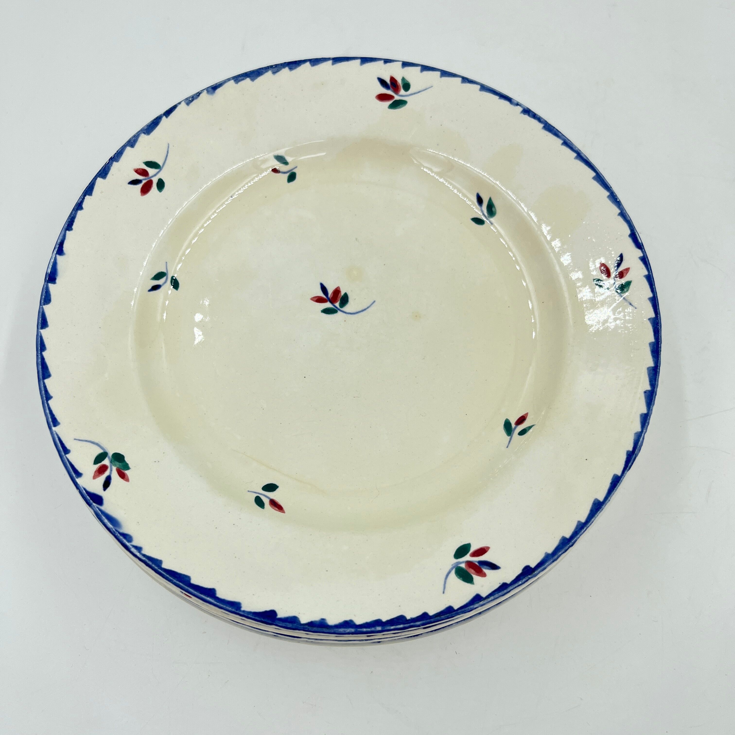 Lot de service décorEdouard de Nimy