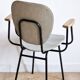 Chaise fauteuil années 50