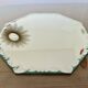 Large bevelled octagonal mirror to be placed, 1940s.