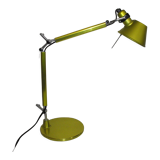 Artemide desktop lamp model toloméo micro .