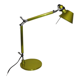 Artemide desktop lamp model toloméo micro .