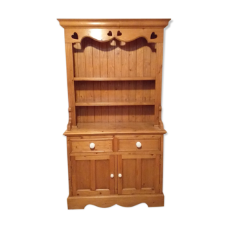 Interior's Savoyard croessard 2 mountain heart doors