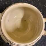 Jar with lid korond