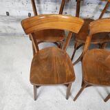 Set of 6 bistro chairs