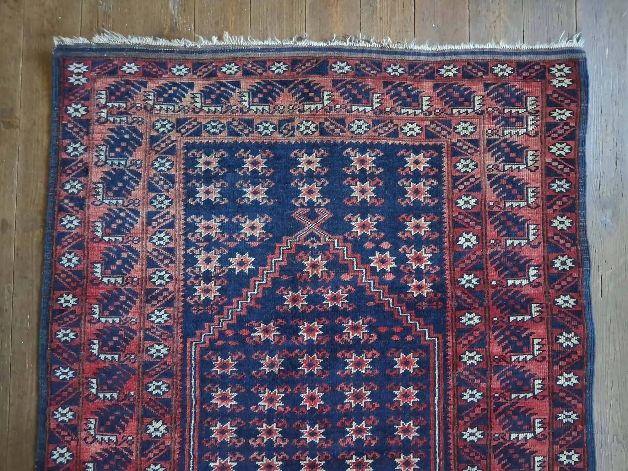 Anatolian Yagcebedir rug handmade 180x110cm