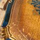 Plateau vintage florentin