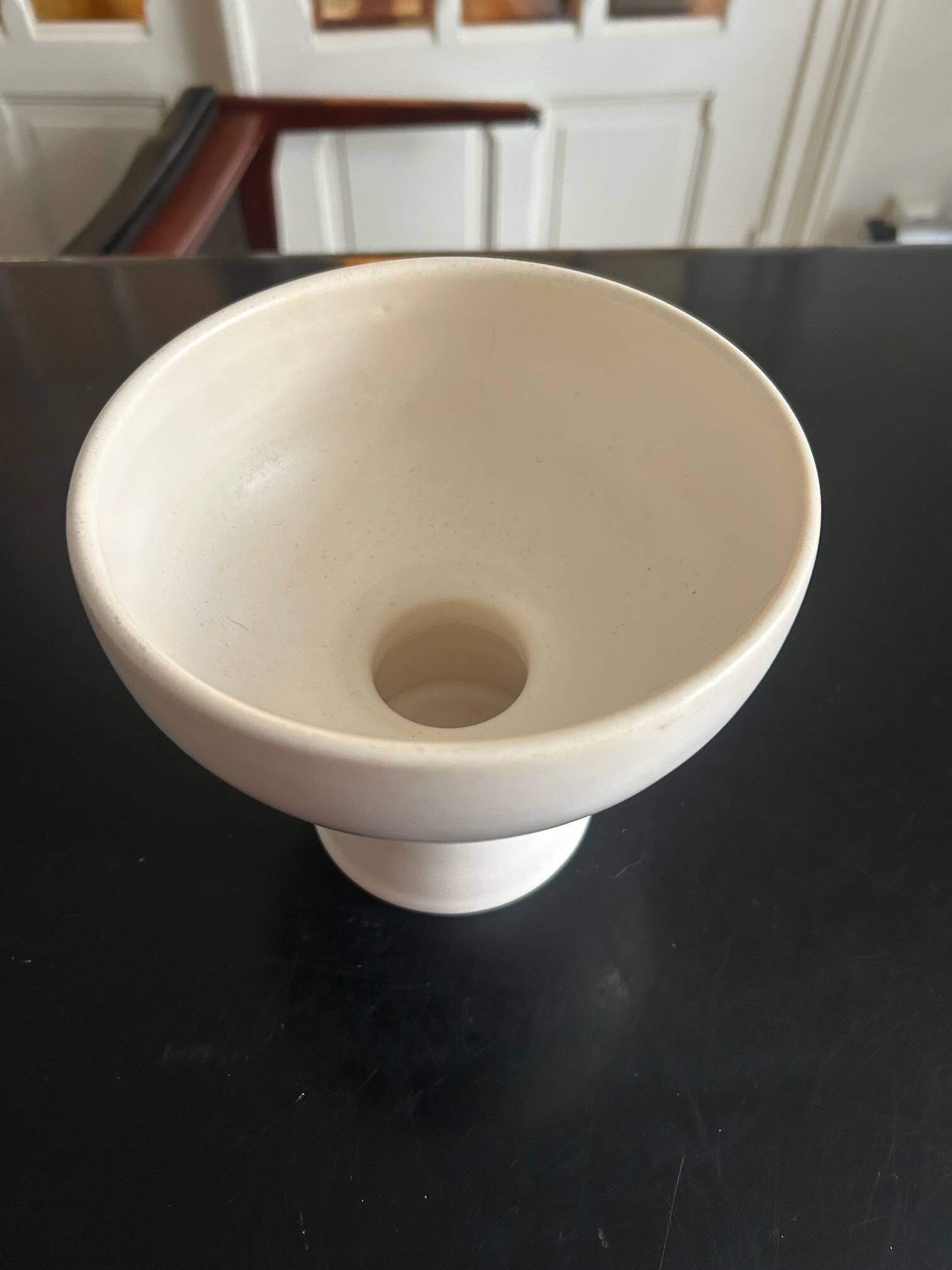 vintage ceramic cup