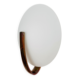 Bronze Saturn 50 Wall Lamp by Tobias Grau