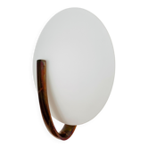 Bronze Saturn 50 Wall Lamp by Tobias Grau
