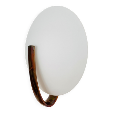 Bronze Saturn 50 Wall Lamp by Tobias Grau