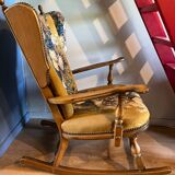Fauteuil à bascule