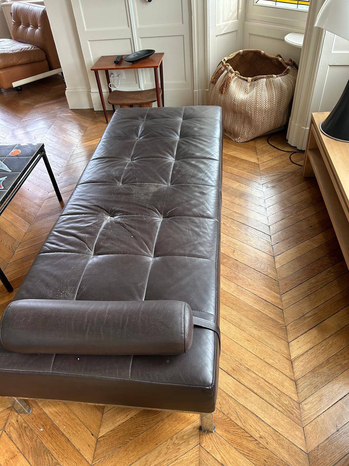 Daybed Zanotta Alpha by Emaf Progetti