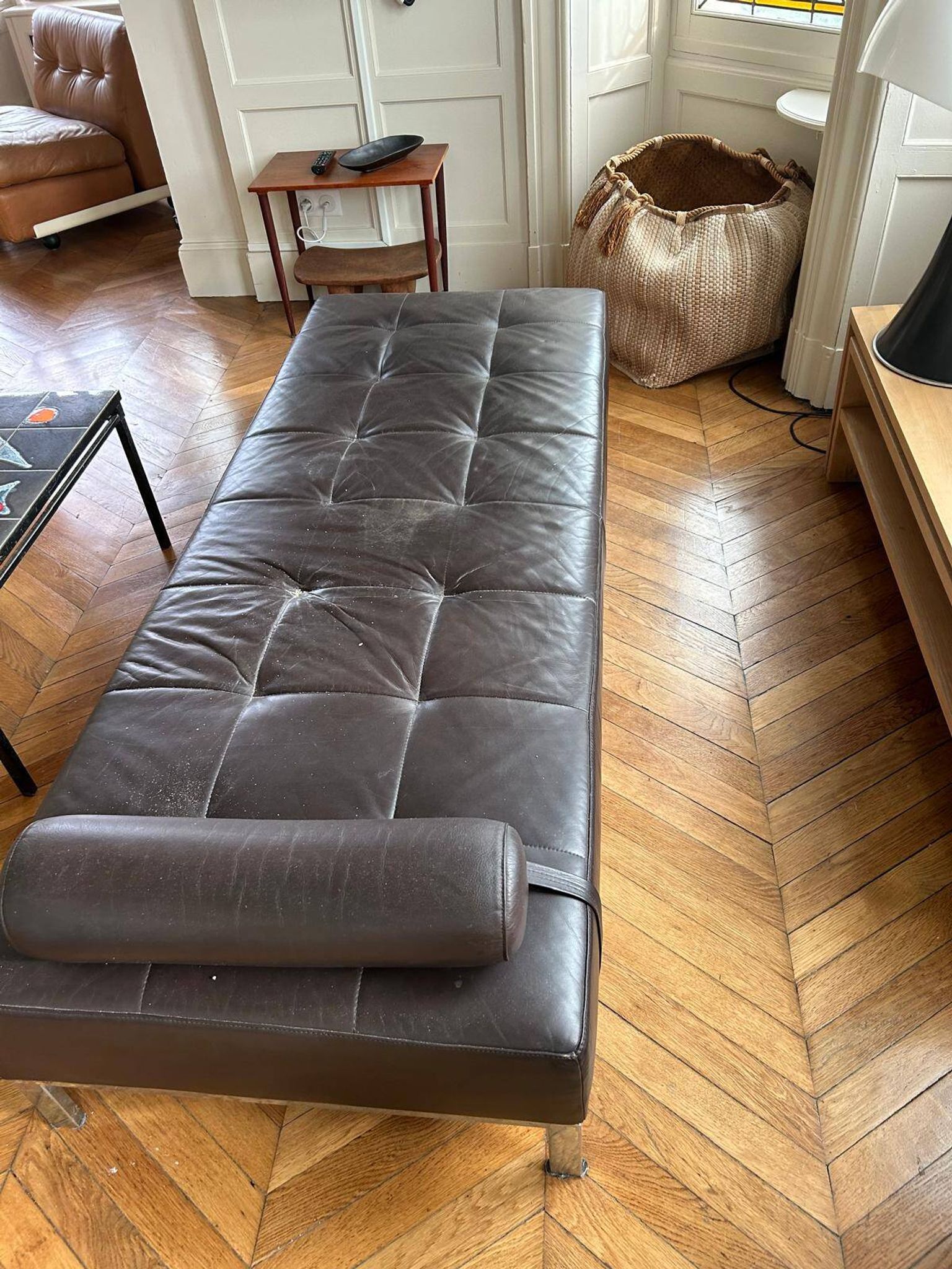 Daybed zanotta alpha by emaf progetti