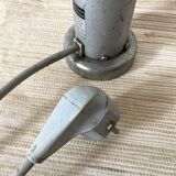 Industrial lamp, Waldmann HPM20 workshop lamp with magnet.