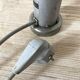 Industrial lamp, Waldmann HPM20 workshop lamp with magnet.