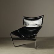 Pierre Paulin F444 lounge chair for Artifort, Netherlands, 1960s