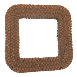 Square mirror