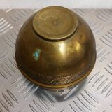 Cache pot en cuivre