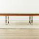 Table basse onyx