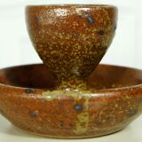 Pyrite sandstone shell