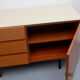 1960s sideboard in teak, 120cm