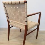 Danish Wooden Chair, 1960s