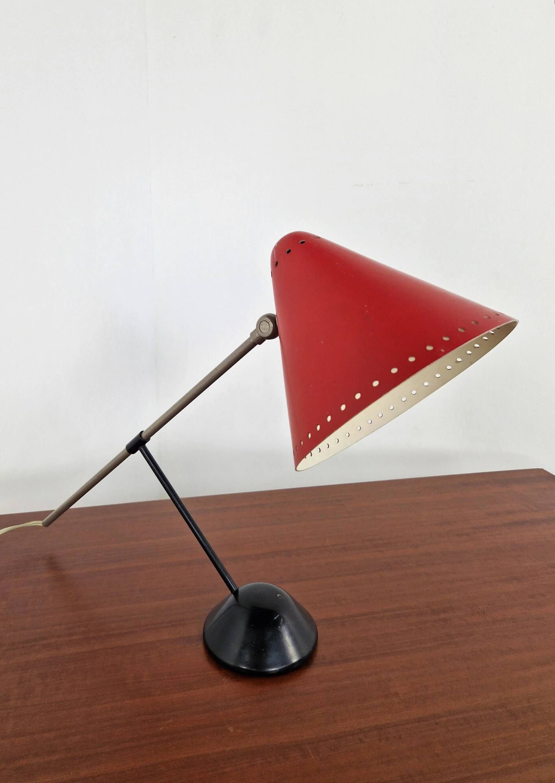 M1 light | Floris Fiedeldij for Artimeta 1950s