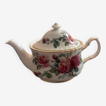 New Roy Kirkham flowered teapot