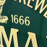 Vintage english pub sign sign