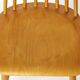 Pair Yngve Ekström "Pinocchio" Dining Chairs – Swedish Beechwood, 1960s