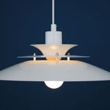 Vintage Danish Jeka pendant lamp