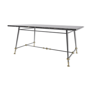 Table basse en marbre