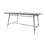 Table basse en marbre Leleu