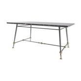 Table basse en marbre Leleu
