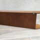 Vintage wall shelf
