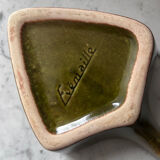 Provençal olive serving dish