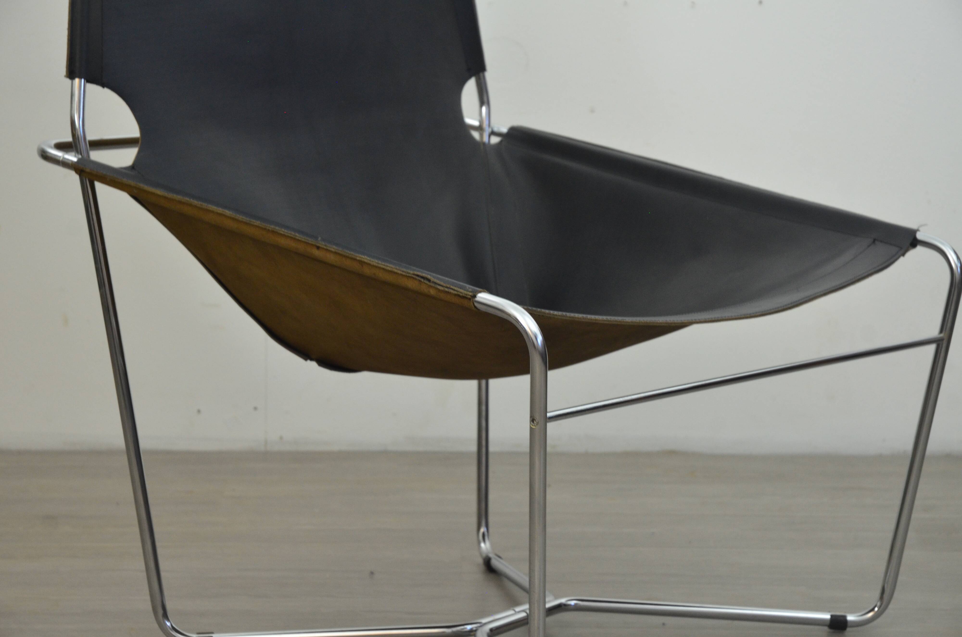 Fauteuil par Harvink, années 1970